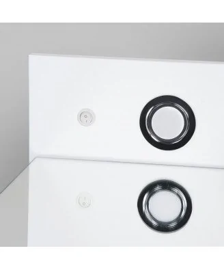 Дзеркало СТ-50 з шафкою та яскравою LED-підсвіткою