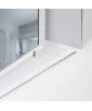 Зеркальная галерея Руна 54 с LED-светильником