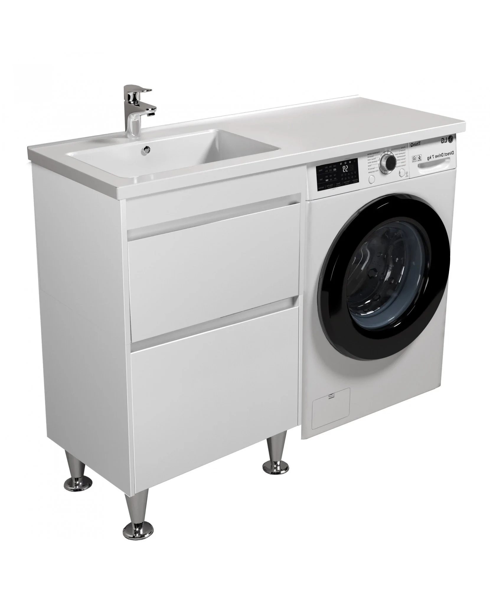 Wing 60-W Rodeo 120 L