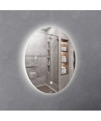 Eclipse 60x60 Зеркало с LED подсветкой