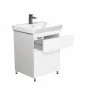 City White 60 с умывальником Vivace 60