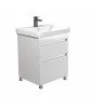Тумба MoonShine 60 з умивальником Vivace 60