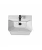 Тумба Prime 60-А с умывальником Vivace 60 подвесная белая