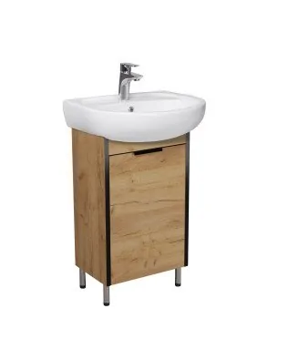 Тумба Dakota Craft 50 з умивальником Solo 50