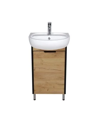 Тумба 50 Dakota Craft 50 з умивальником Solo 50