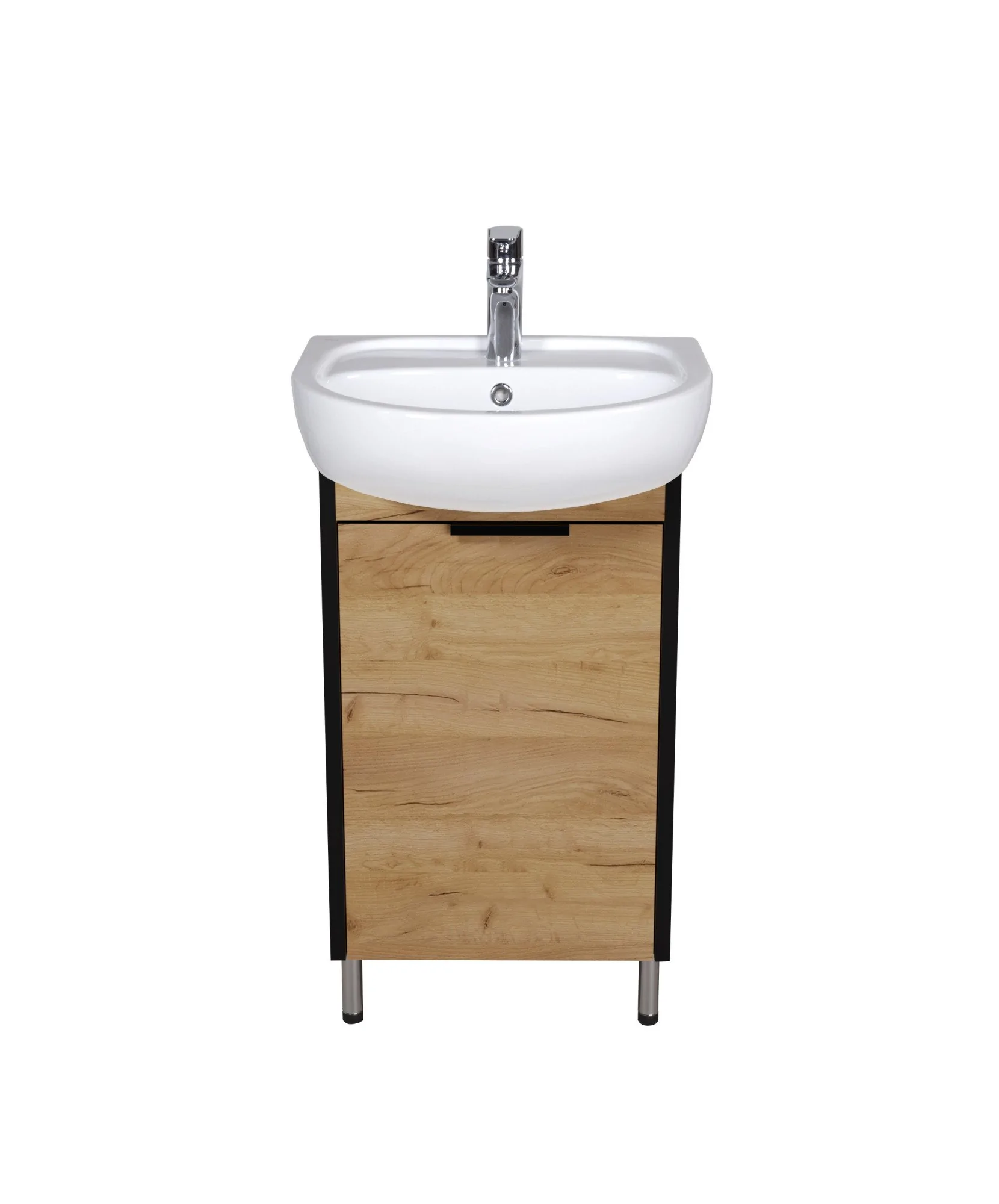 Тумба 50 Dakota Craft 50 з умивальником Solo 50