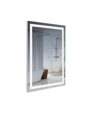 Зеркало OLMO 65х85 / 85х65 с LED-подсветкой