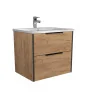Тумба Line Craft 70 з умивальником Debut 70