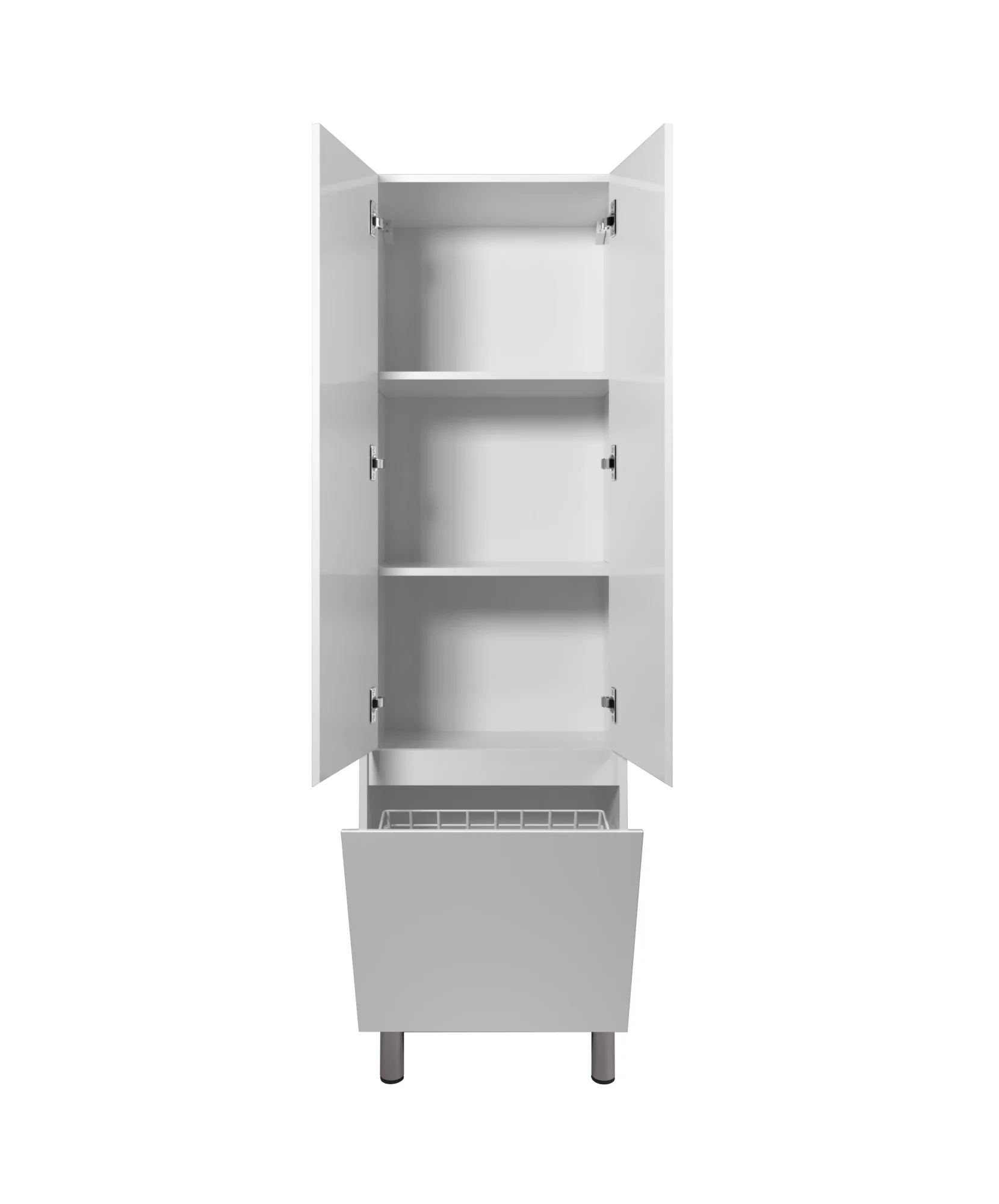 Блонді П-55к відкрита