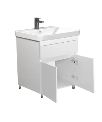 відкрита тумба City White 70
