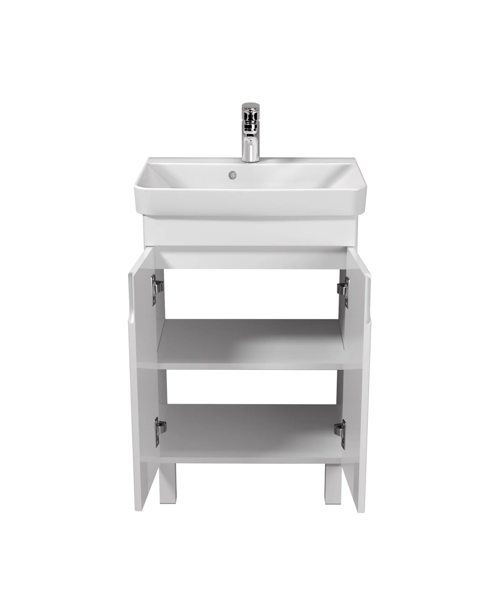 відкрита Тумба Simple White 55-U
