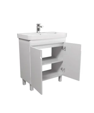 Тумба Simple White 70-U