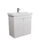 Підвісна тумба Simple White 70-U