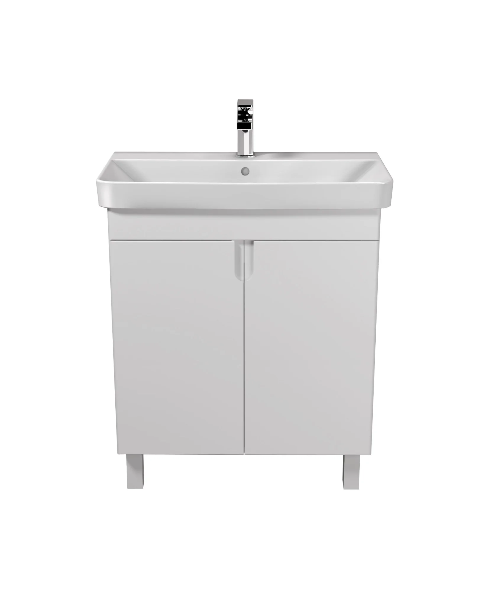 белая универсальная