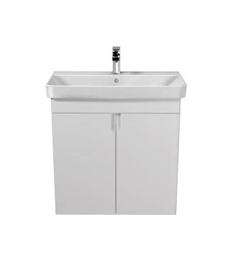 настенная подвесная Тумба Simple White 70-U