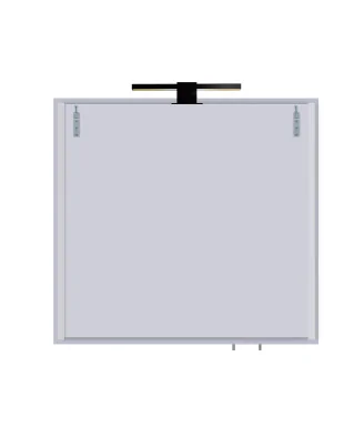ззовні кріплення шафи RUNA BLACK 80 з LED
