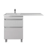 Фасад тумбы Moonshine 60 ADAM 120 L