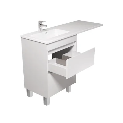 Открытый ящик тумбы Prime 60 ADAM 120 L