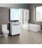 Тумба Фокус 70 з умивальником Runa 70